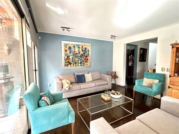 Casa en Venta en SAN CARLOS DE APOQUINDO