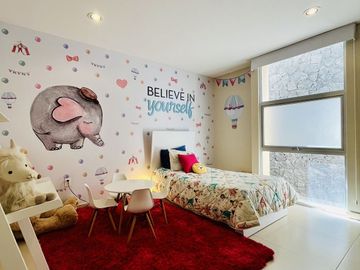 Departamento con Elegancia Moderna