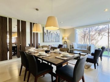 Departamento con Elegancia Moderna