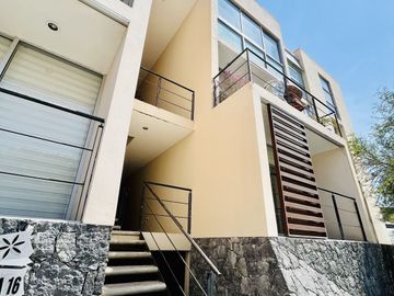 Departamento con Elegancia Moderna