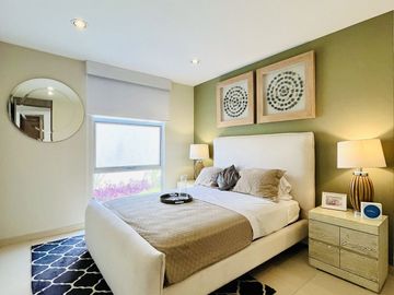 Departamento con Elegancia Moderna