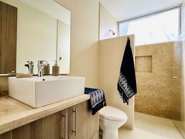Departamento con Elegancia Moderna
