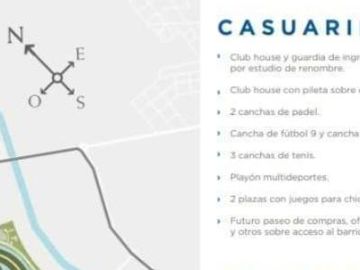 Lote en Venta en Nordelta