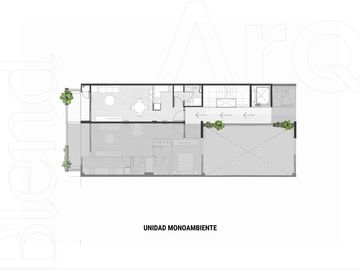 Departamento en Villa Urquiza a estrenar! todo luz y sol!