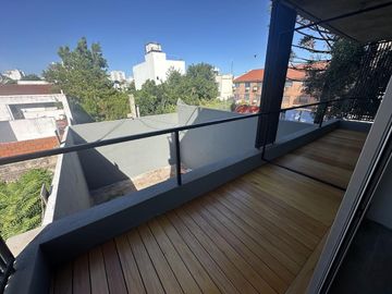 Departamento en Villa Urquiza a estrenar! todo luz y sol!