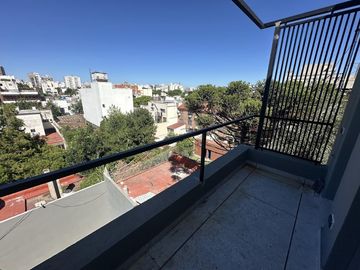 Departamento en Villa Urquiza a estrenar! todo luz y sol!
