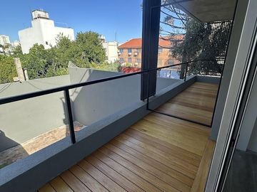 Departamento en Villa Urquiza a estrenar! todo luz y sol!
