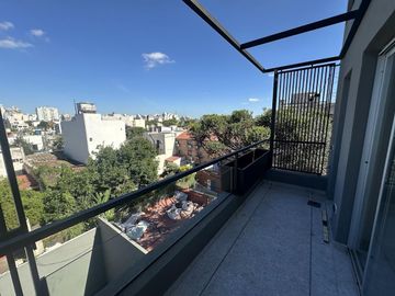 Departamento en Villa Urquiza a estrenar! todo luz y sol!