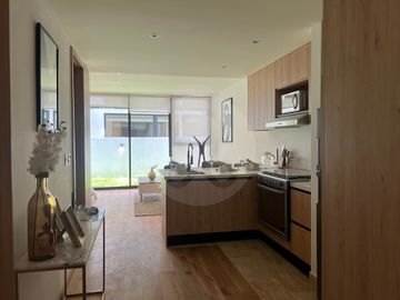 CASA SANTA MARÍA  Departamento en venta en Atlampa