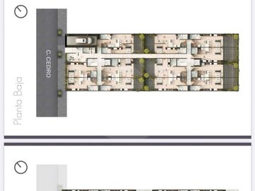 CASA SANTA MARÍA  Departamento en venta en Atlampa