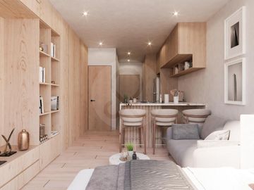 CASA SANTA MARÍA  Departamento en venta en Atlampa