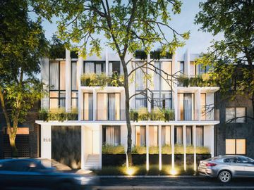 CASA SANTA MARÍA  Departamento en venta en Atlampa