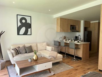 CASA SANTA MARÍA  Departamento en venta en Atlampa