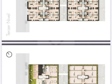 CASA SANTA MARÍA  Departamento en venta en Atlampa