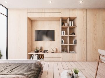 CASA SANTA MARÍA  Departamento en venta en Atlampa