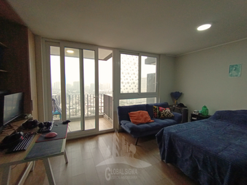 Se vende lindo Home Studio. Piso 17. La Florida