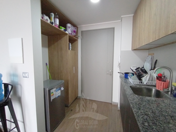 Se vende lindo Home Studio. Piso 17. La Florida