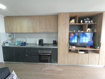 Se vende lindo Home Studio. Piso 14. La Florida