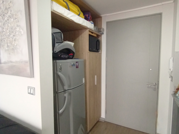 Se vende lindo Home Studio. Piso 14. La Florida