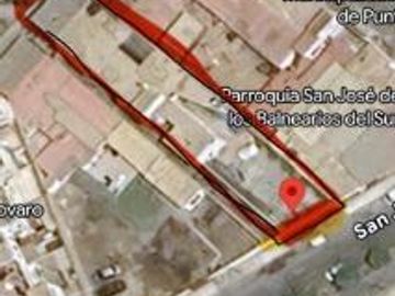 SE VENDE CASA EN PUNTA NEGRA CON 2 FRENTES