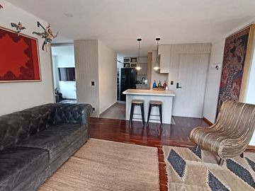 Apartamento en Arriendo Ubicado en Medellín Codigo 2056