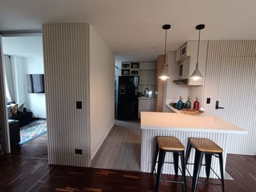 Apartamento en Arriendo Ubicado en Medellín Codigo 2056
