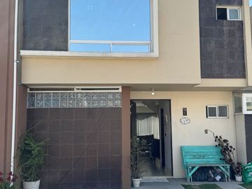CASA VENTA PASEO ARBOLEDA TOLUCA