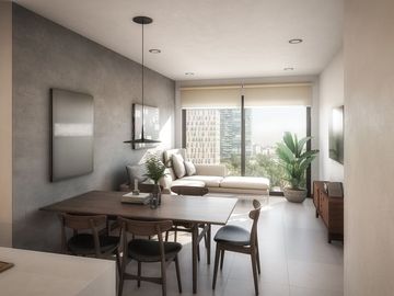 Torre Kartesia pre-venta en Av Morelos 2238
