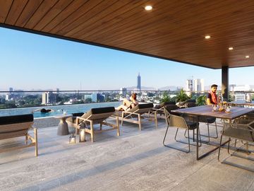 Torre Kartesia pre-venta en Av Morelos 2238