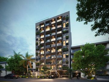 Torre Kartesia pre-venta en Av Morelos 2238