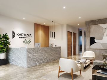 Torre Kartesia pre-venta en Av Morelos 2238