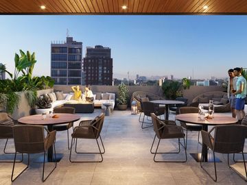 Torre Kartesia pre-venta en Av Morelos 2238