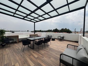 Casa Nueva  Venta excelentes acabados, dentro de Residencial con Casa club, seguridad en Metepec por Ave. Lerma.