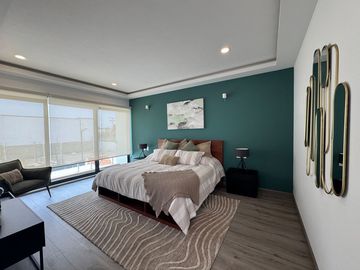 Casa Nueva  Venta excelentes acabados, dentro de Residencial con Casa club, seguridad en Metepec por Ave. Lerma.