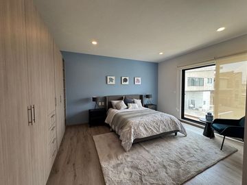 Casa Nueva  Venta excelentes acabados, dentro de Residencial con Casa club, seguridad en Metepec por Ave. Lerma.