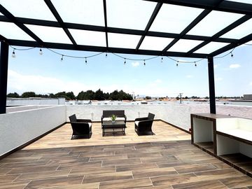 Casa Nueva en Venta; residencial con vigilancia y control de acceso por Ave, Lerma, rápida salida a CDMX, Toluca, Aeropuerto de Toluca