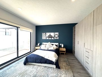 Casa Nueva en Venta; residencial con vigilancia y control de acceso por Ave, Lerma, rápida salida a CDMX, Toluca, Aeropuerto de Toluca