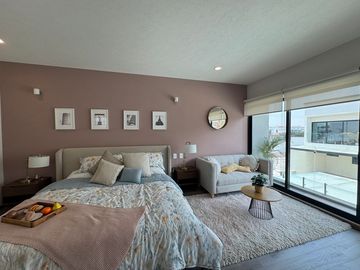Casa Nueva en Venta; residencial con vigilancia y control de acceso por Ave, Lerma, rápida salida a CDMX, Toluca, Aeropuerto de Toluca