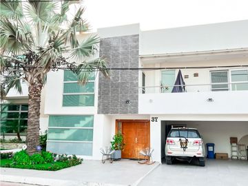 Venta casa Conjunto Dúplex en Villa Campestre