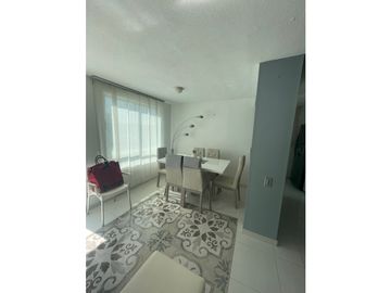 Se vende apto en Villa Campestre