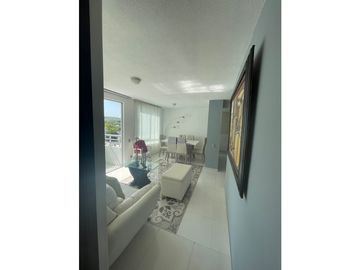 Se vende apto en Villa Campestre