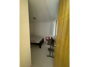 Se vende apto en Villa Campestre