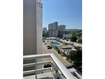Se vende apto en Villa Campestre