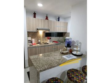 Venta apartamento en Alameda del Río