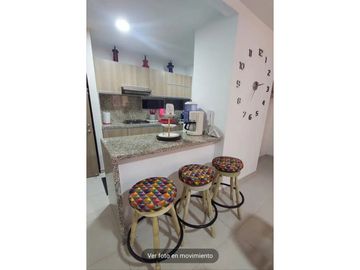 Venta apartamento en Alameda del Río