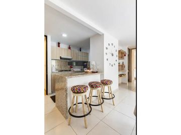 Venta apartamento en Alameda del Río
