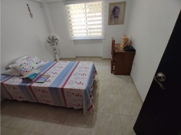Venta apartamento en Las Delicias