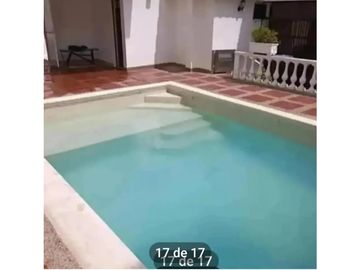 Venta casa en Villa Santos.
