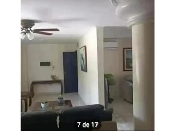 Venta casa en Villa Santos.