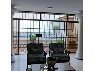 Venta casa en Villa Santos.